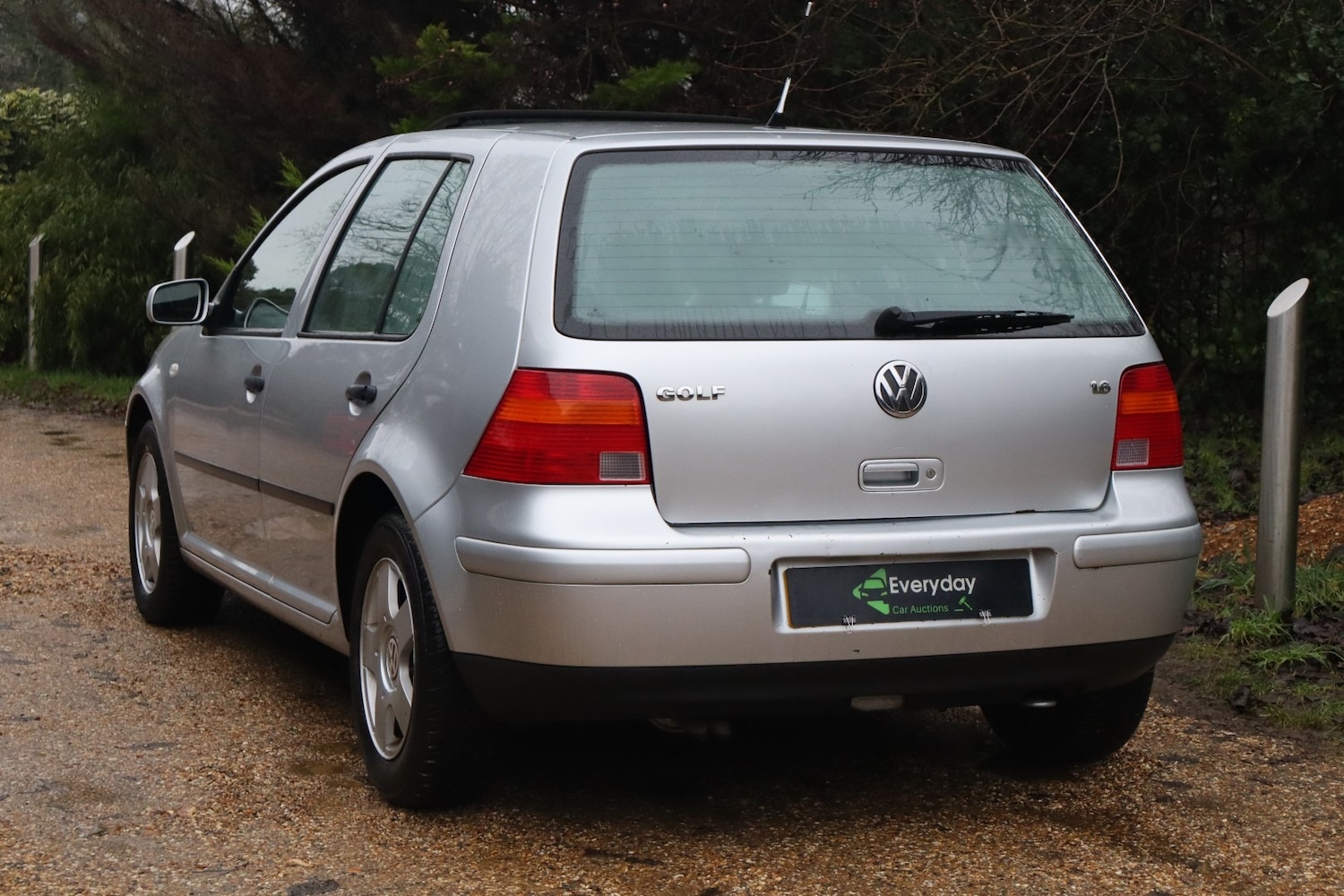 Used Volkswagen Golf 2002 for sale - 77282493: Photo 15