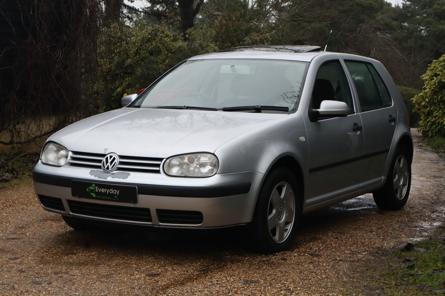 Used Volkswagen Golf 2002 for sale - 77282493: Photo 16