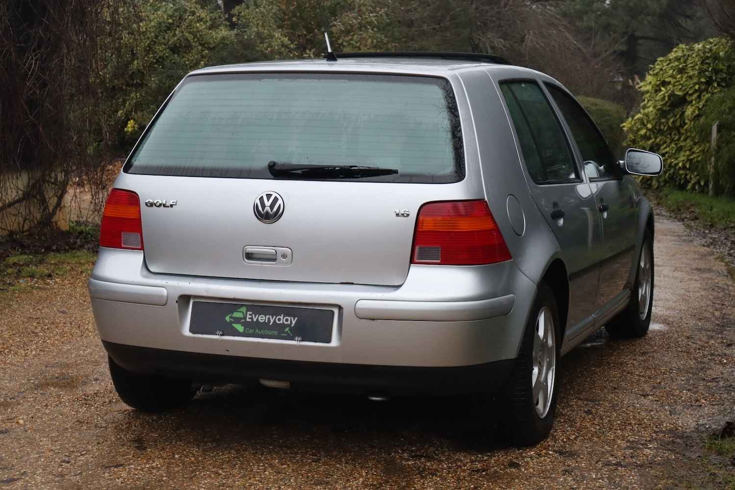 Used Volkswagen Golf 2002 for sale - 77282493: Photo 23