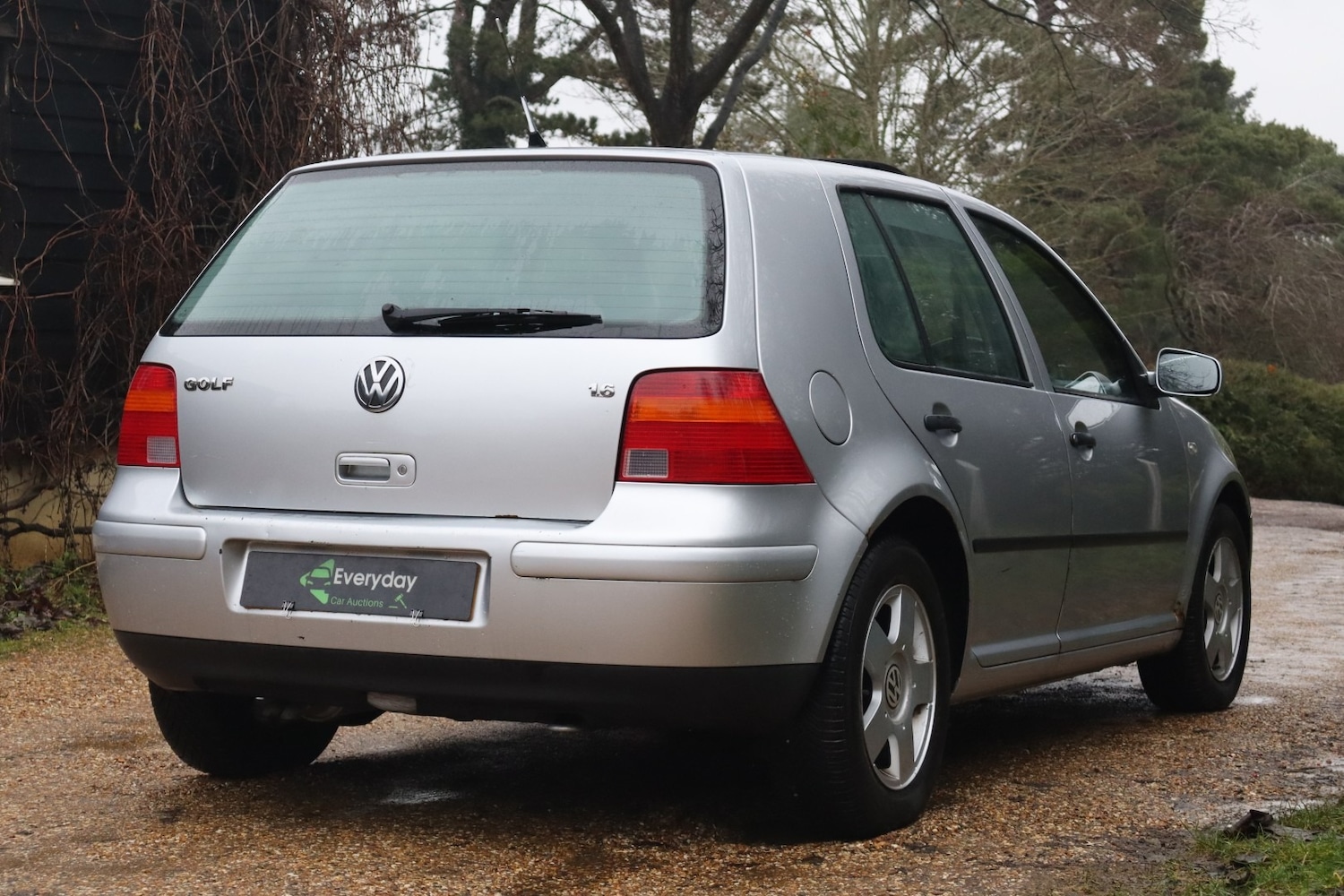 Used Volkswagen Golf 2002 for sale - 77282493: Photo 4