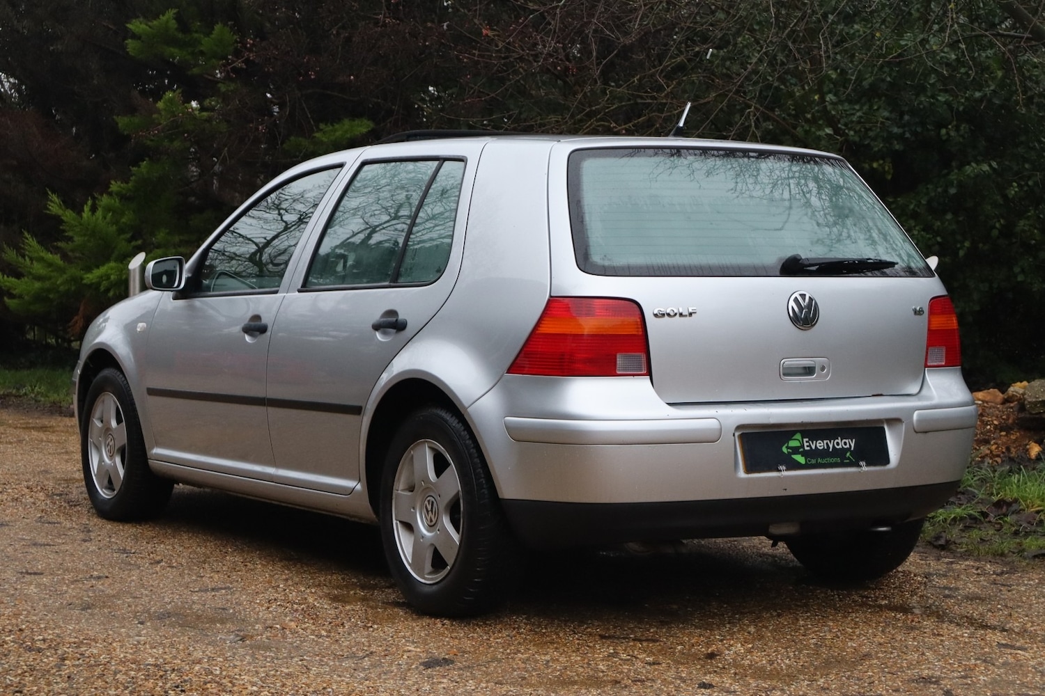Used Volkswagen Golf 2002 for sale - 77282493: Photo 5
