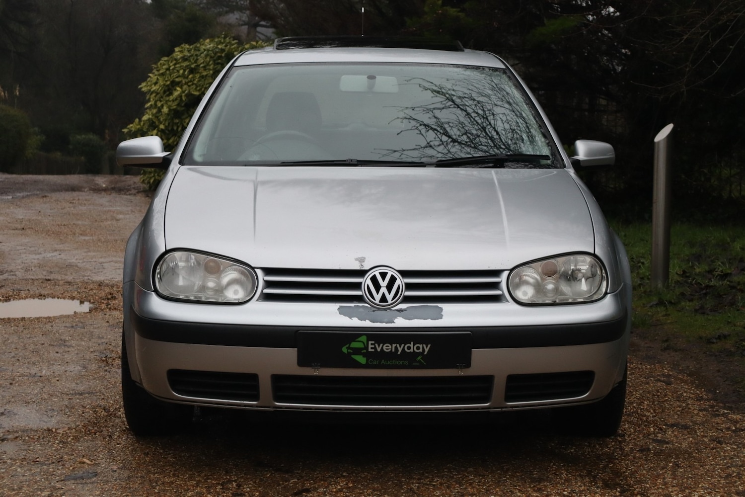 Used Volkswagen Golf 2002 for sale - 77282493: Photo 8
