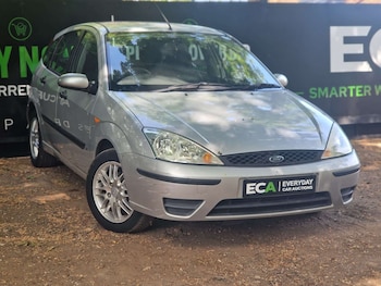 Used Ford Focus 2004 for sale - 78733882: Photo