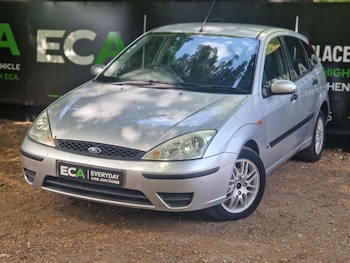 Used Ford Focus 2004 for sale - 78733882: Photo
