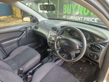 Used Ford Focus 2004 for sale - 78733882: Photo