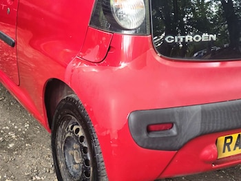 Used Citroen C1 2008 for sale - 78621385: Photo