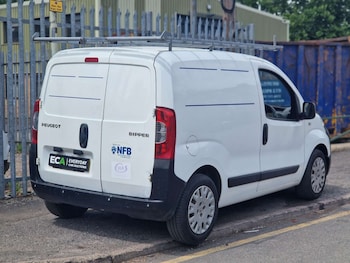 Used Peugeot Bipper 2015 for sale - 78817283: Photo