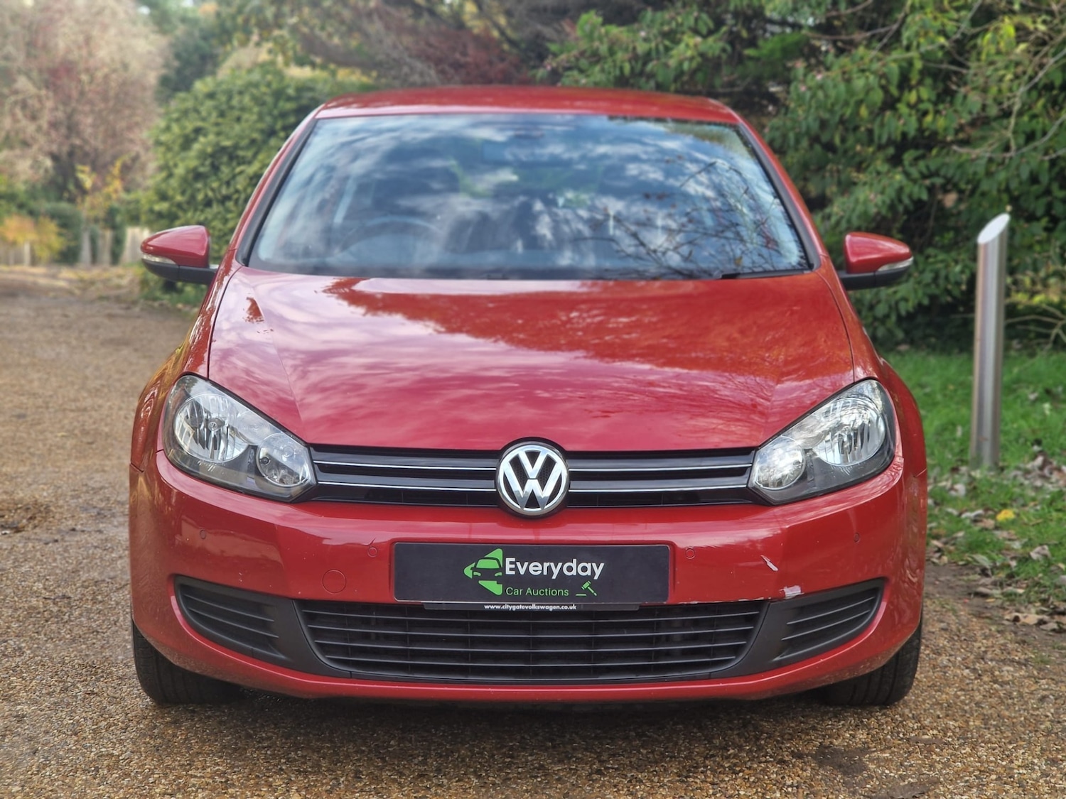 Used Volkswagen Golf 2011 for sale - 76476721: Photo 1