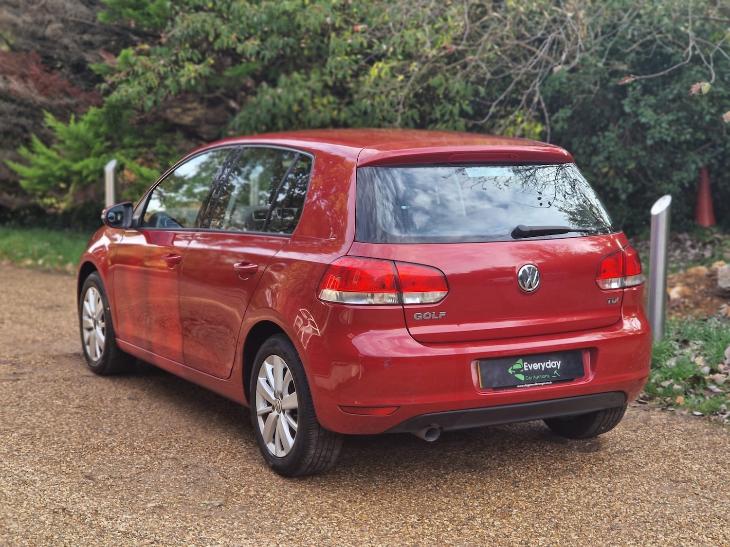 Used Volkswagen Golf 2011 for sale - 76476721: Photo 18