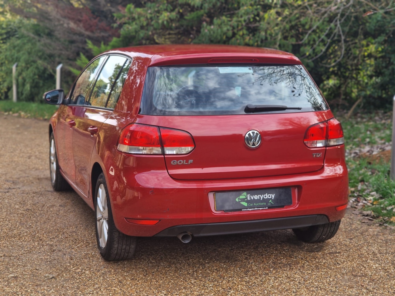 Used Volkswagen Golf 2011 for sale - 76476721: Photo 20