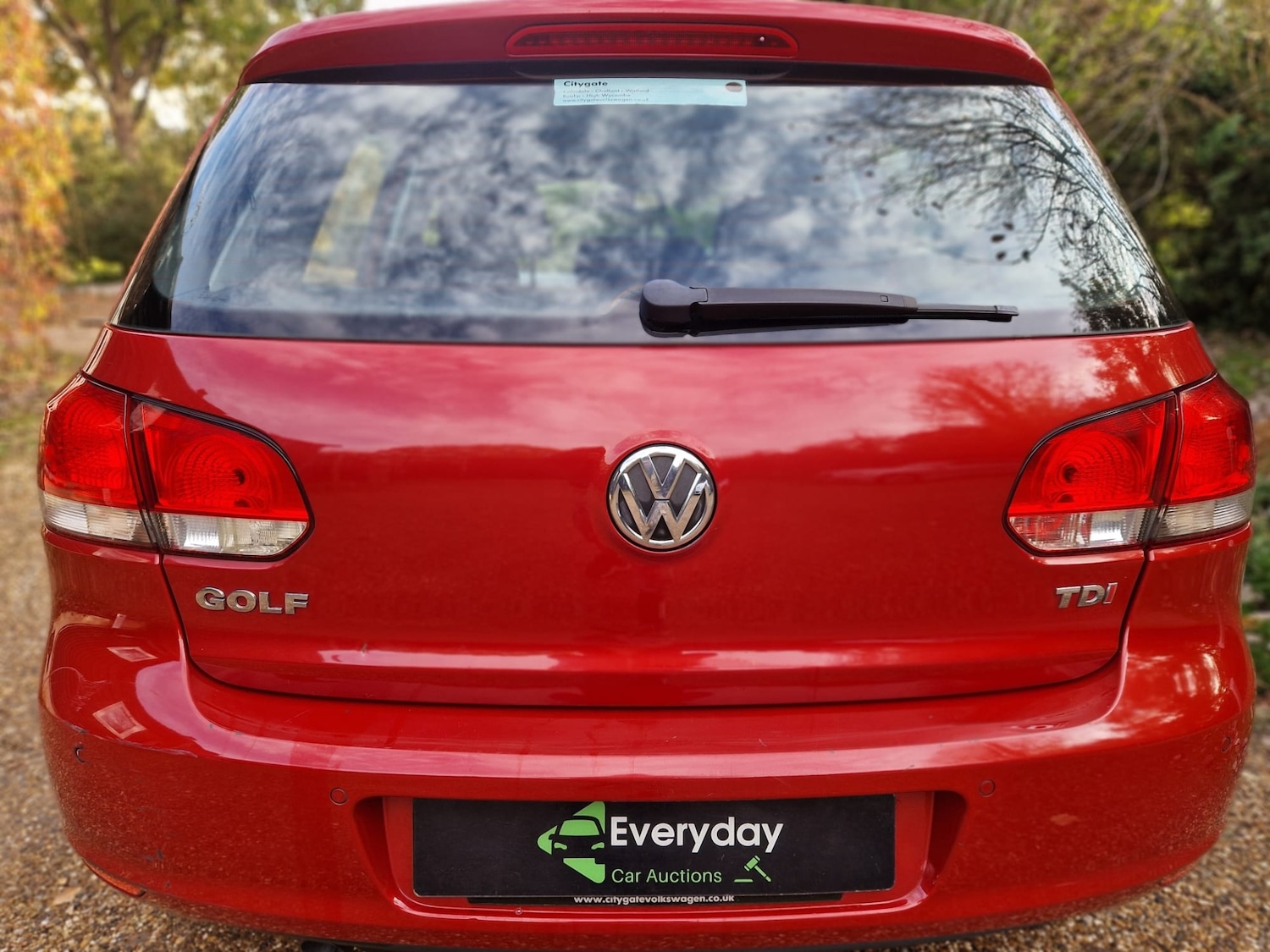 Used Volkswagen Golf 2011 for sale - 76476721: Photo 21