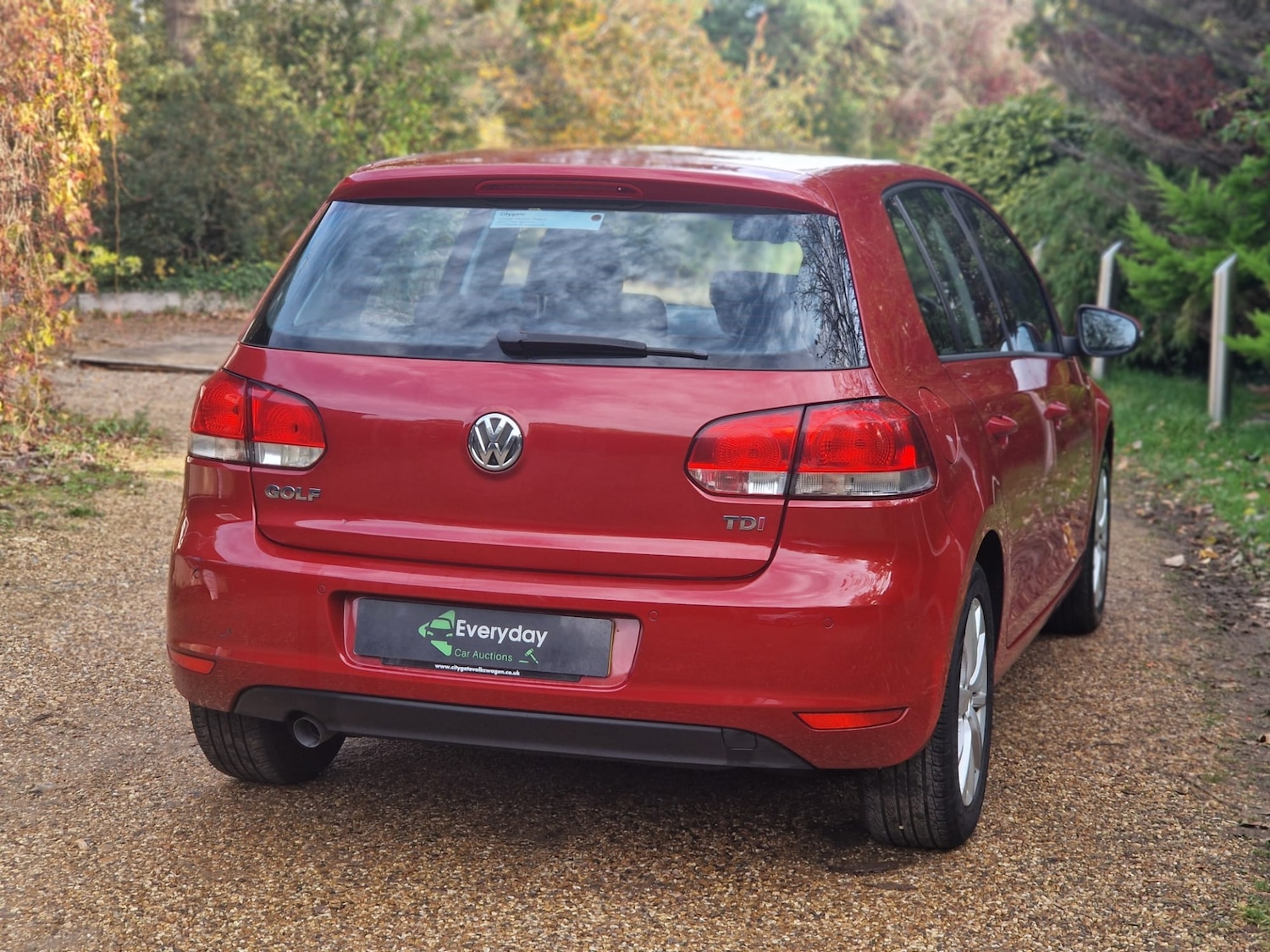 Used Volkswagen Golf 2011 for sale - 76476721: Photo 22