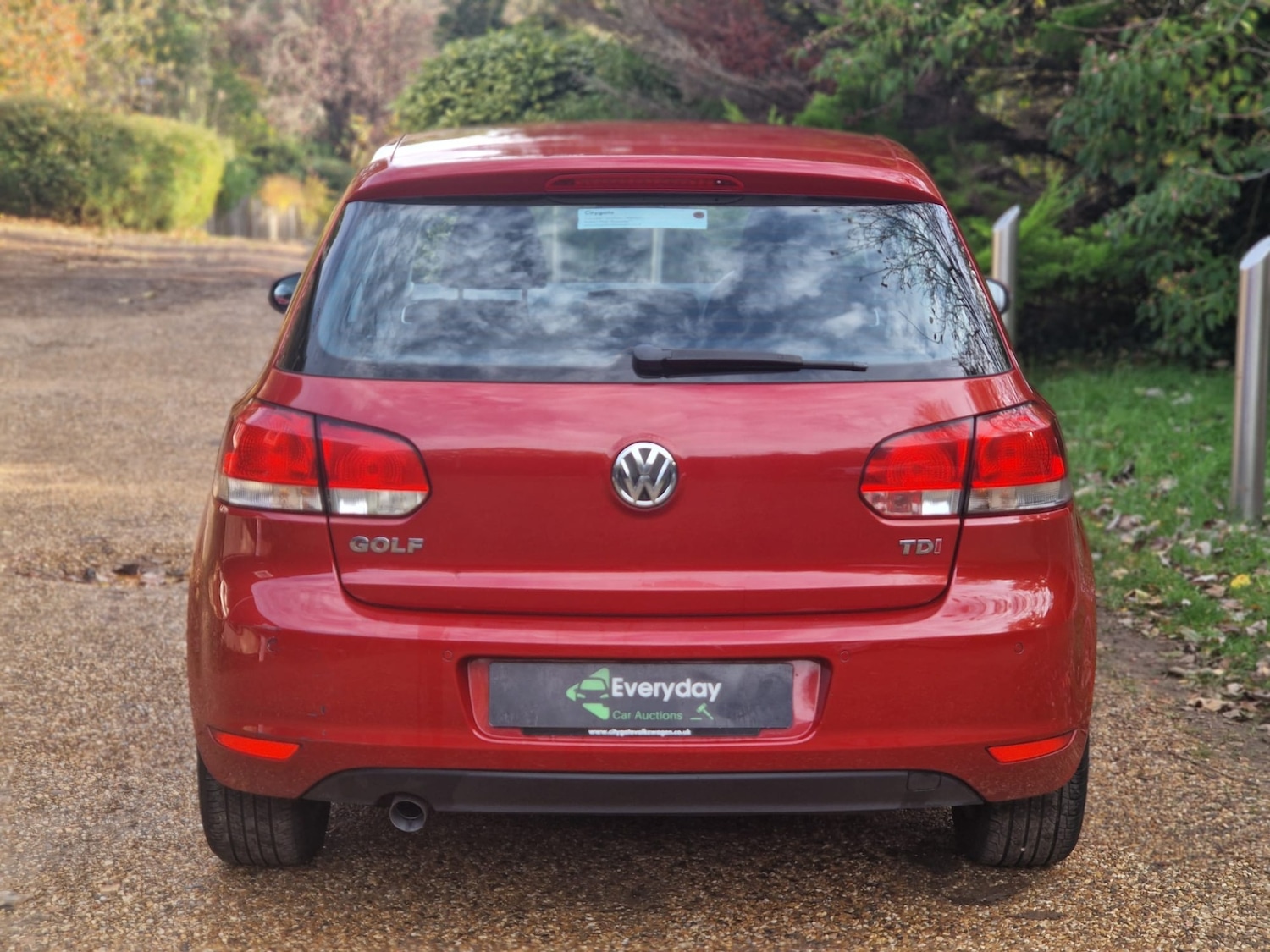 Used Volkswagen Golf 2011 for sale - 76476721: Photo 23