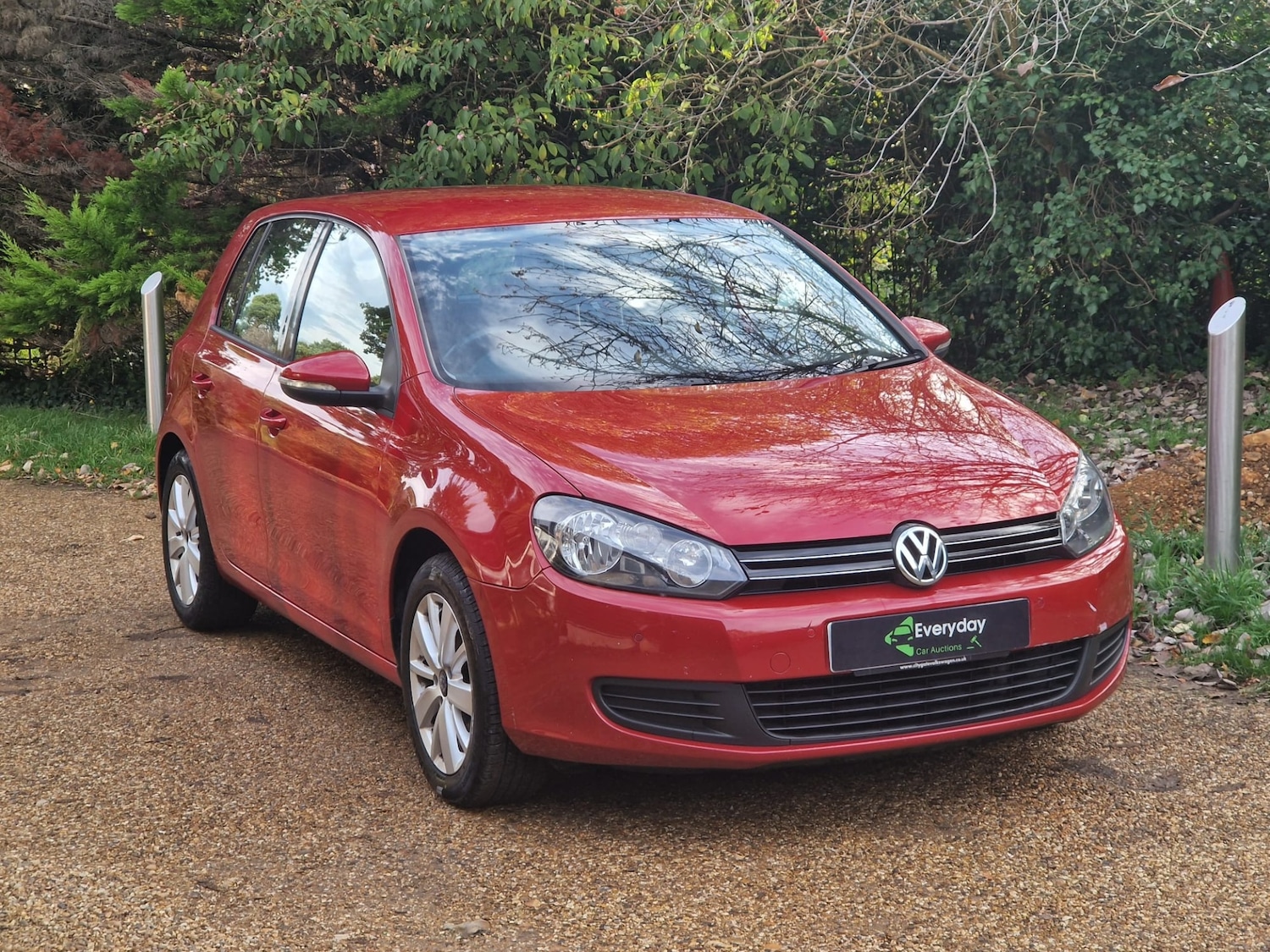 Used Volkswagen Golf 2011 for sale - 76476721: Photo 5