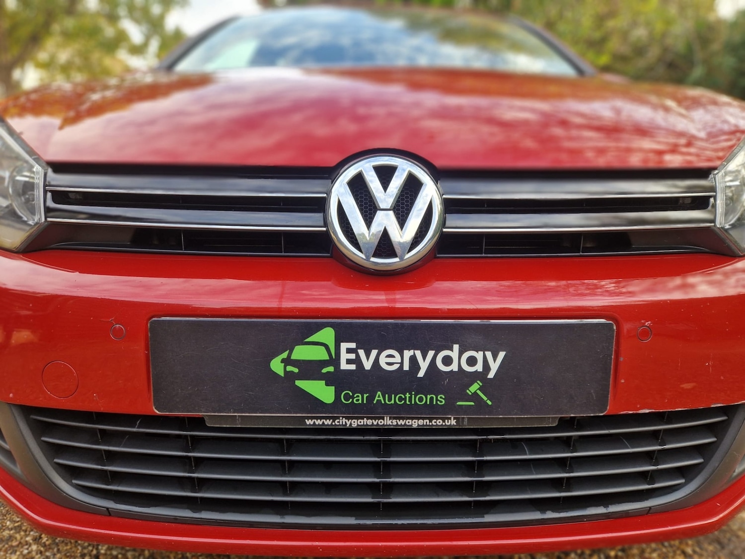 Used Volkswagen Golf 2011 for sale - 76476721: Photo 7