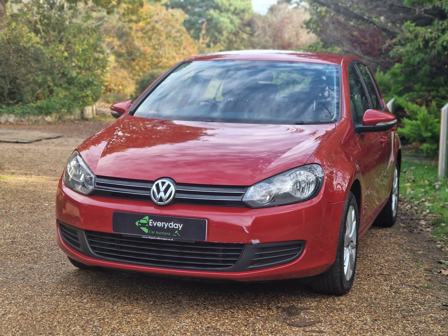 Used Volkswagen Golf 2011 for sale - 76476721: Photo 8