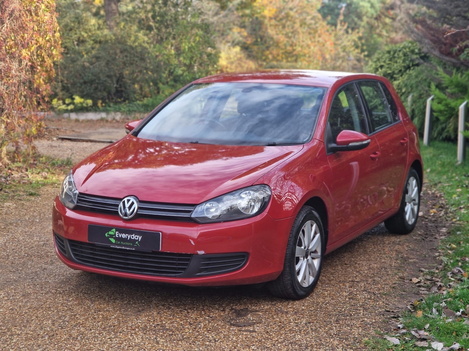 Used Volkswagen Golf 2011 for sale - 76476721: Photo 9