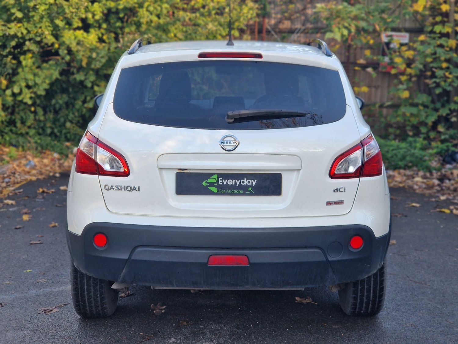 Used Nissan Qashqai 2013 for sale - 76375446: Photo 10