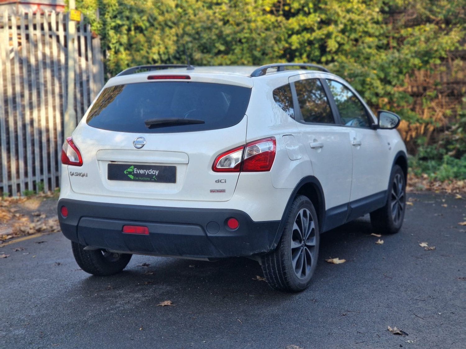 Used Nissan Qashqai 2013 for sale - 76375446: Photo 12