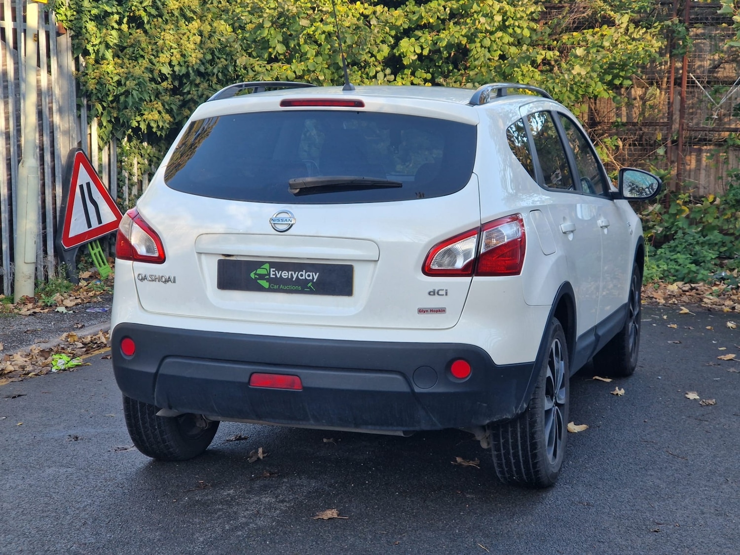 Used Nissan Qashqai 2013 for sale - 76375446: Photo 14