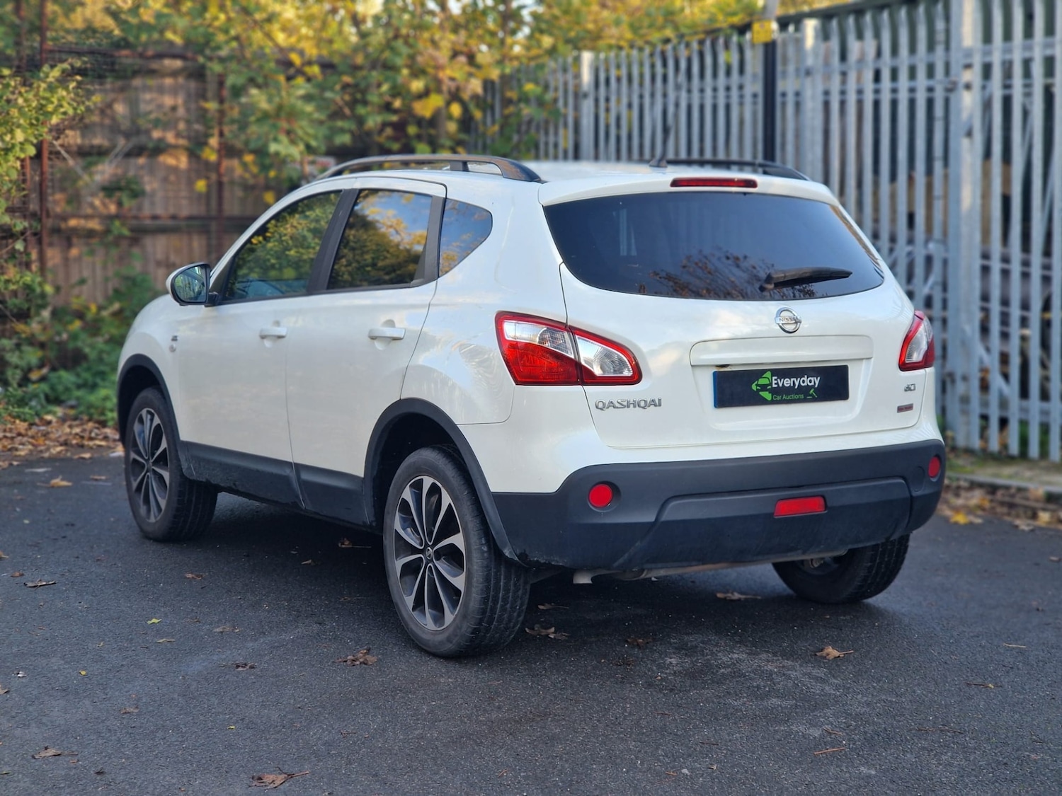 Used Nissan Qashqai 2013 for sale - 76375446: Photo 15