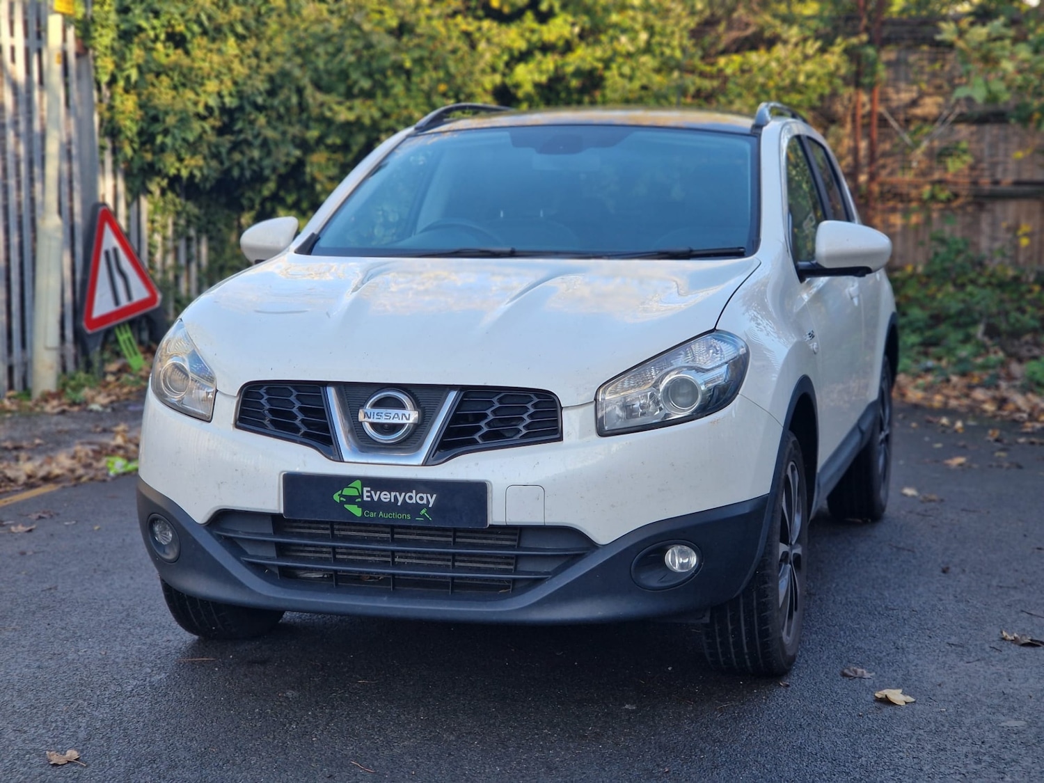 Used Nissan Qashqai 2013 for sale - 76375446: Photo 3