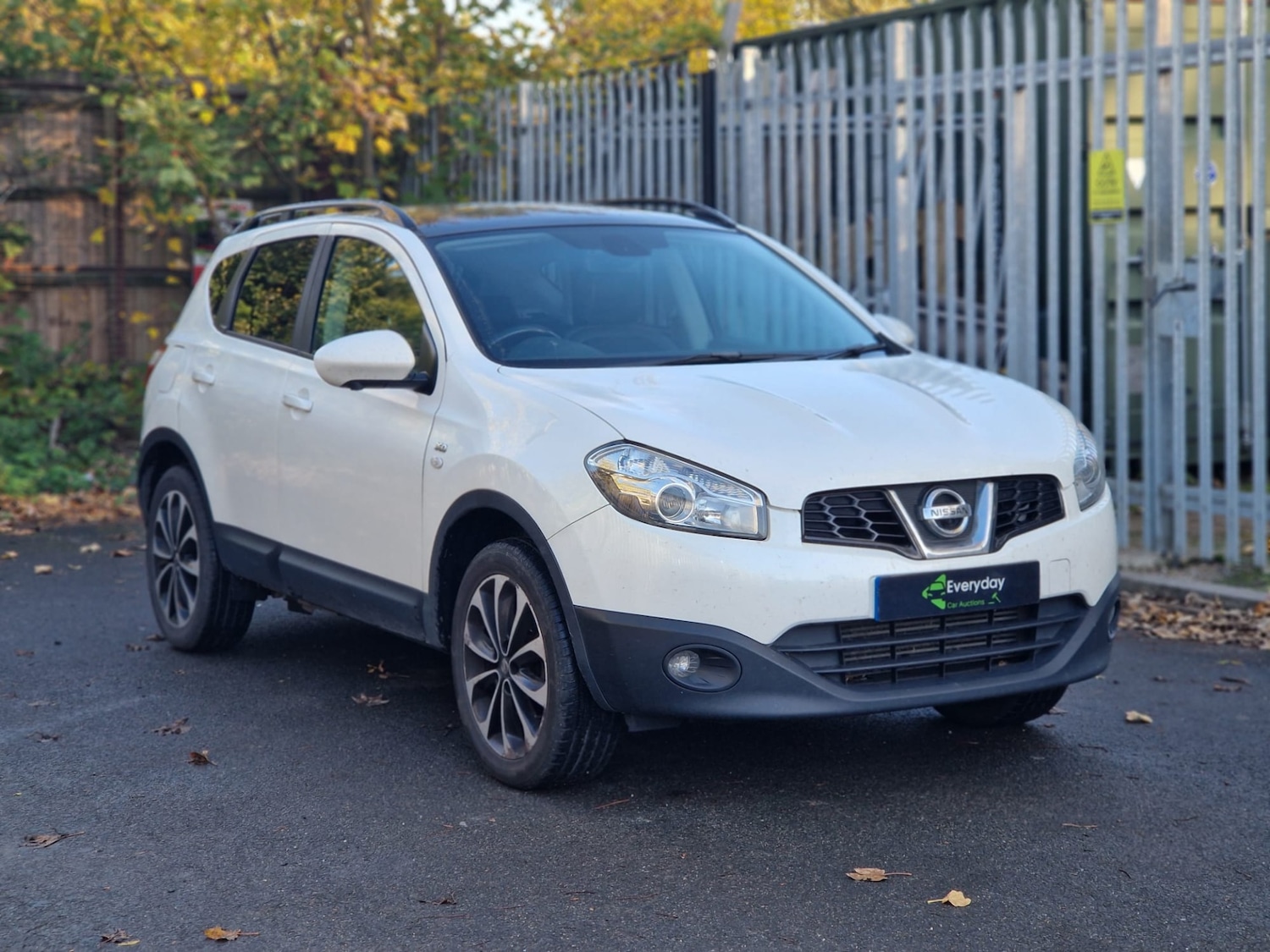 Used Nissan Qashqai 2013 for sale - 76375446: Photo 4