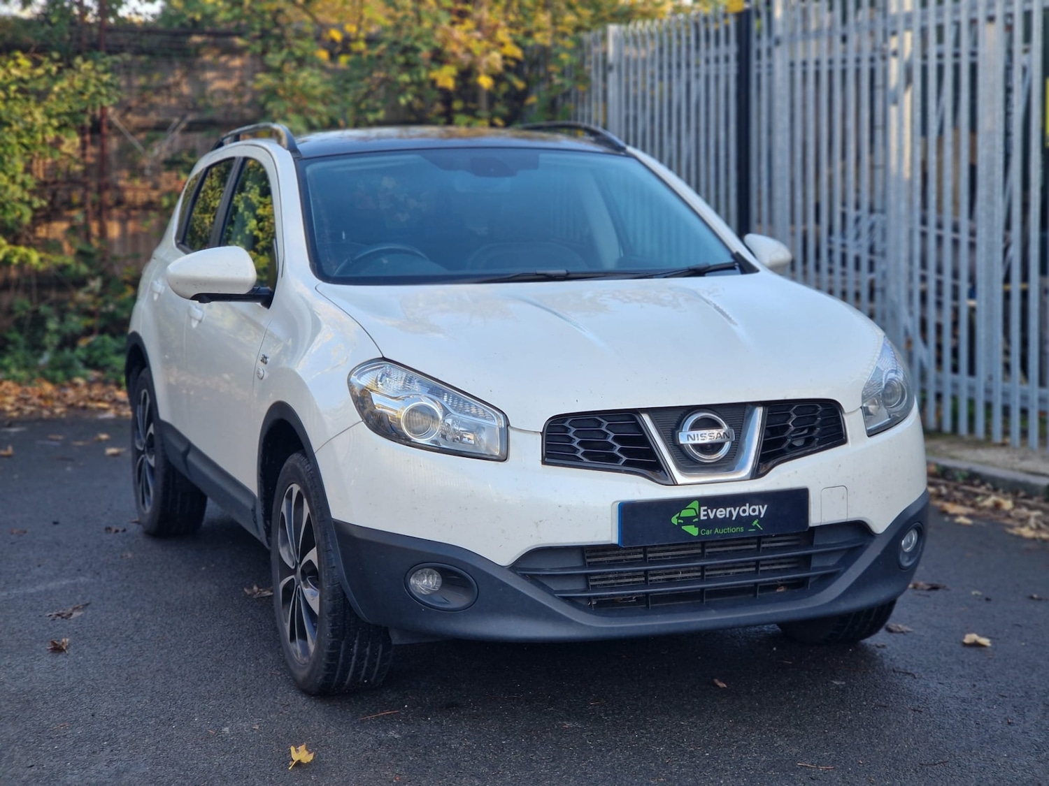 Used Nissan Qashqai 2013 for sale - 76375446: Photo 5