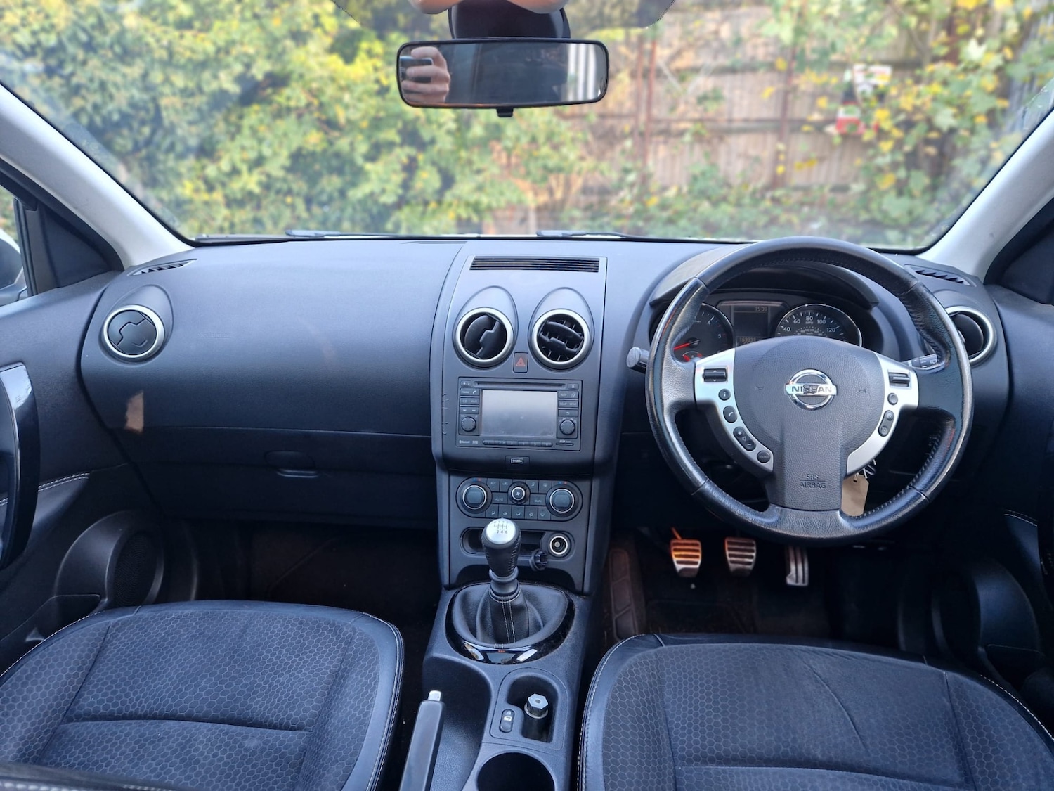 Used Nissan Qashqai 2013 for sale - 76375446: Photo 6