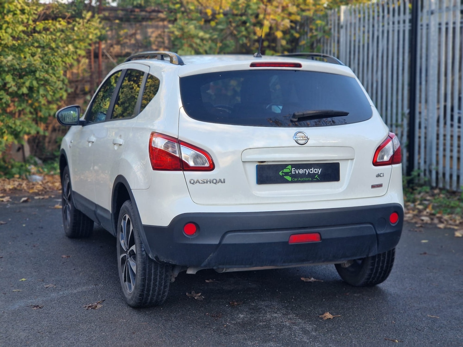 Used Nissan Qashqai 2013 for sale - 76375446: Photo 9
