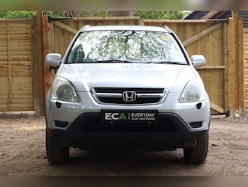 Used Honda CR-V 2004 for sale - 78510985: Photo