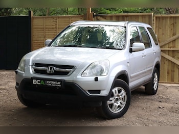 Used Honda CR-V 2004 for sale - 78510985: Photo