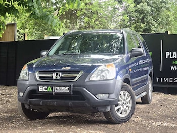 Used Honda CR-V 2003 for sale - 78581192: Photo