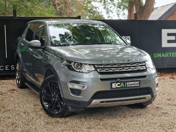 Used Land Rover Discovery Sport 2015 for sale - 79735087: Photo