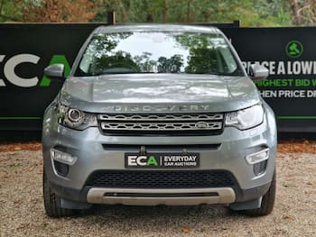 Used Land Rover Discovery Sport 2015 for sale - 79735087: Photo