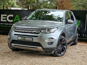 Used Land Rover Discovery Sport 2015 for sale - 79735087: Photo