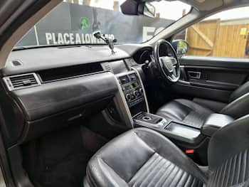 Used Land Rover Discovery Sport 2015 for sale - 79735087: Photo