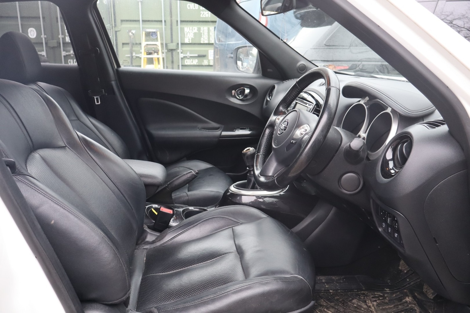 Used Nissan Juke 2016 for sale - 77323740: Photo 10