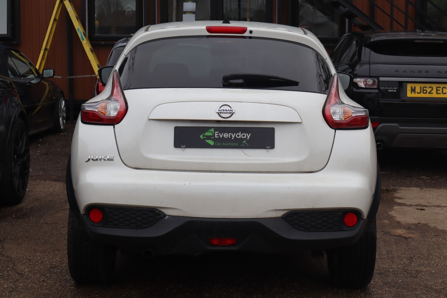 Used Nissan Juke 2016 for sale - 77323740: Photo 12