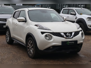 Used Nissan Juke 2016 for sale - 77323740: Photo