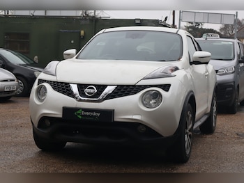 Used Nissan Juke 2016 for sale - 77323740: Photo