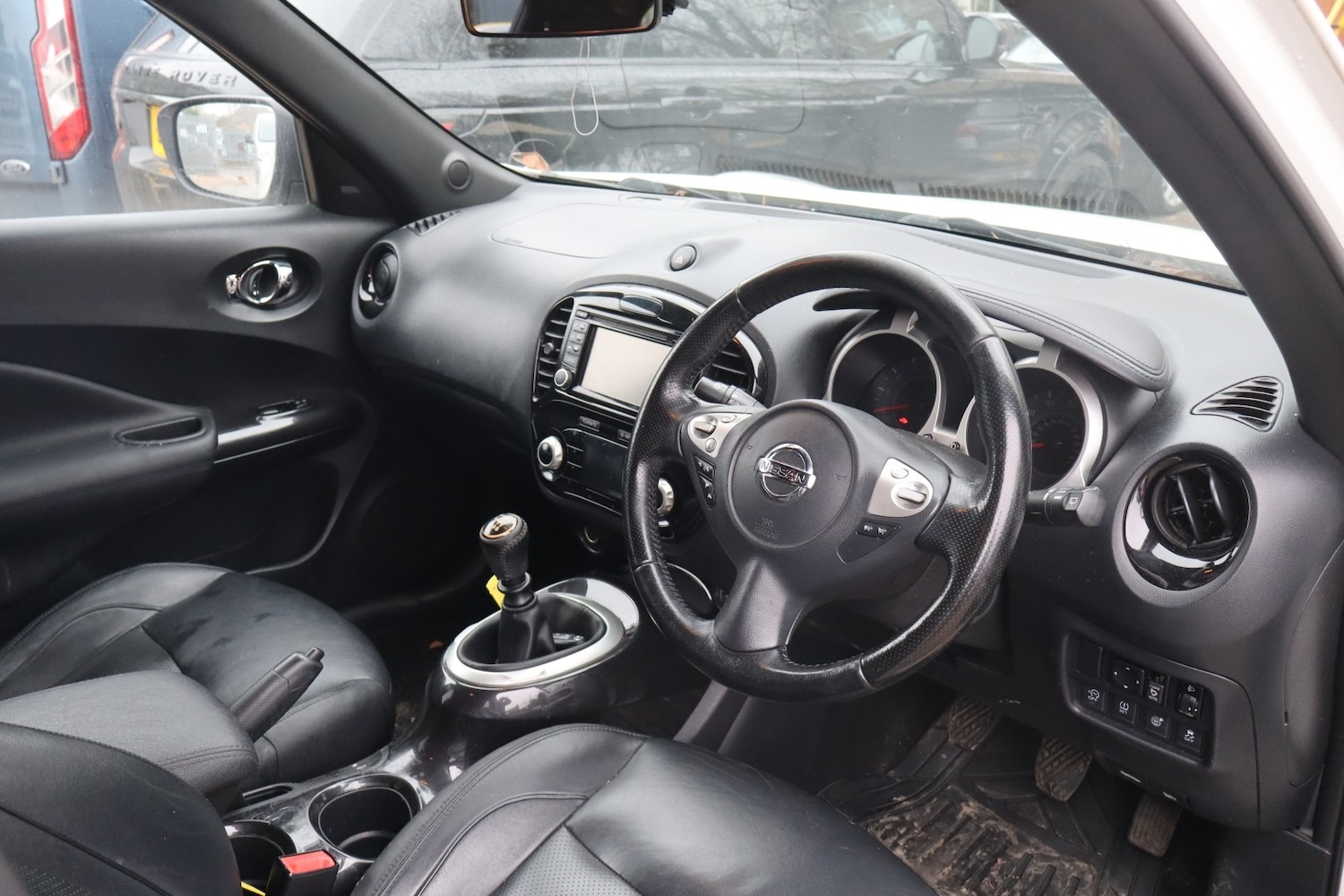 Used Nissan Juke 2016 for sale - 77323740: Photo 3