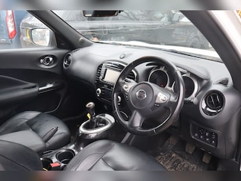 Used Nissan Juke 2016 for sale - 77323740: Photo