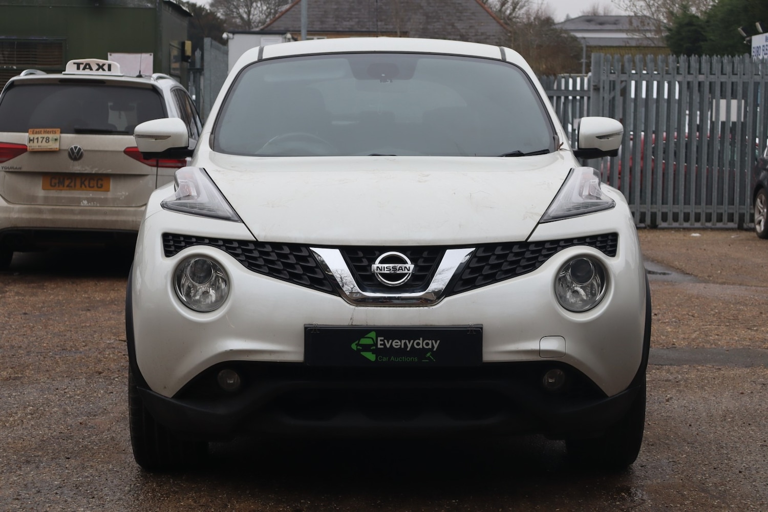 Used Nissan Juke 2016 for sale - 77323740: Photo 4