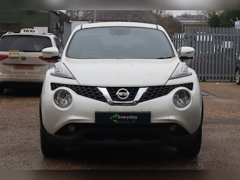Used Nissan Juke 2016 for sale - 77323740: Photo