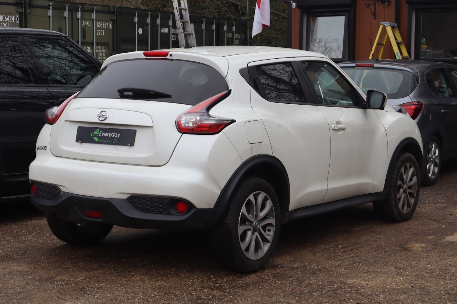 Used Nissan Juke 2016 for sale - 77323740: Photo 5