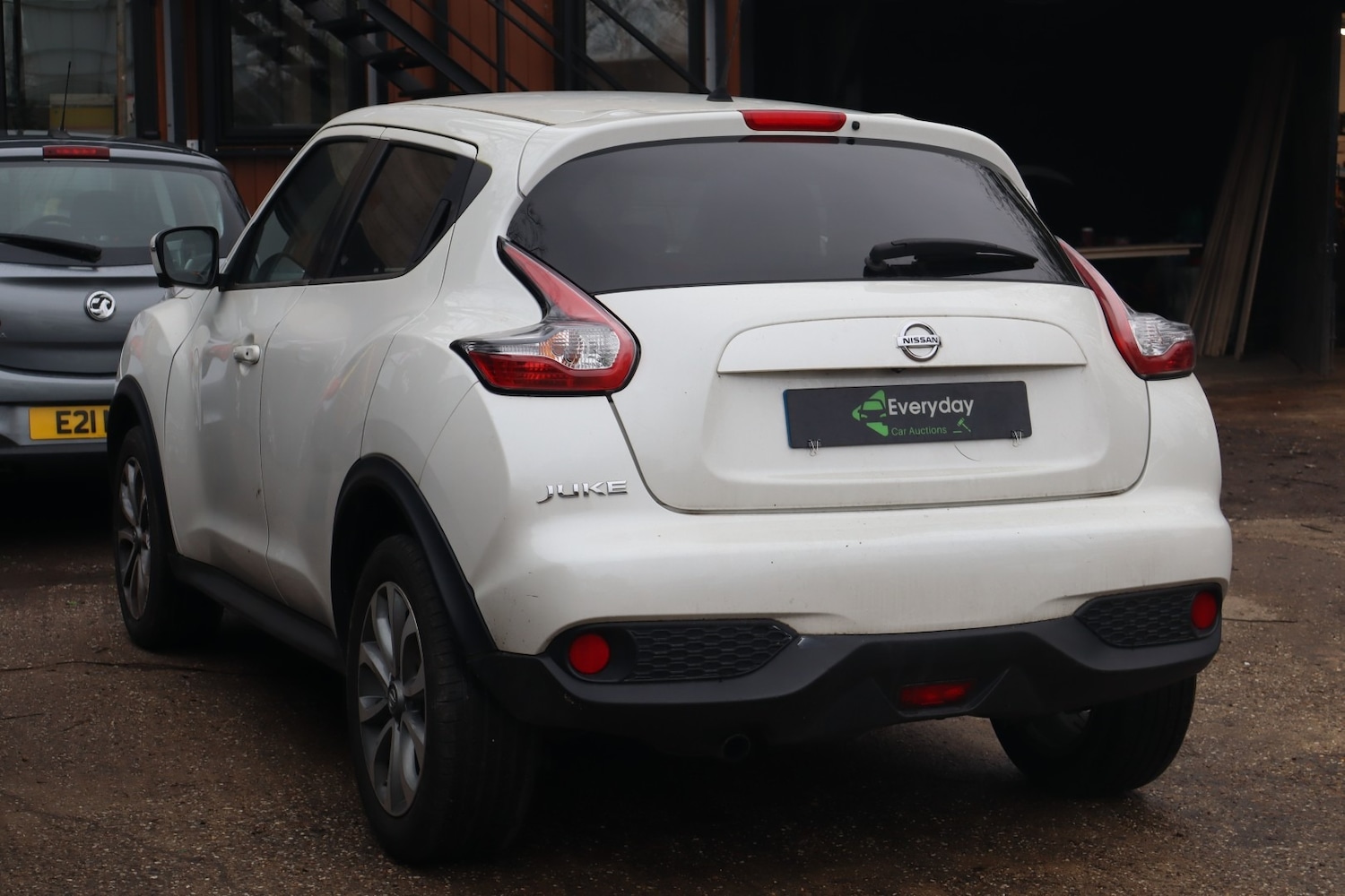 Used Nissan Juke 2016 for sale - 77323740: Photo 6