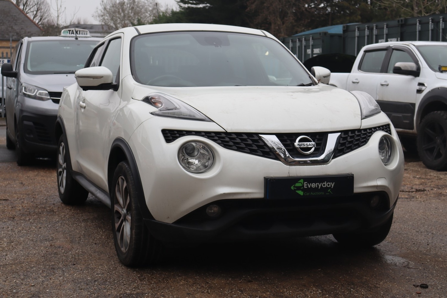 Used Nissan Juke 2016 for sale - 77323740: Photo 8