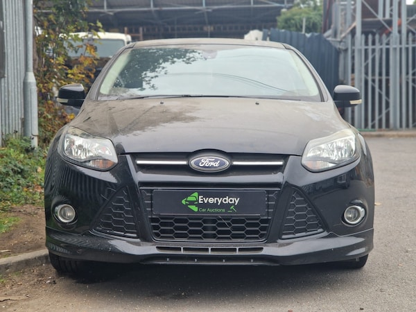 Used Ford Focus 2014 for sale - 76234215: Photo 1