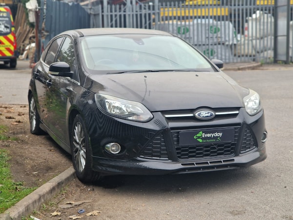 Used Ford Focus 2014 for sale - 76234215: Photo 5